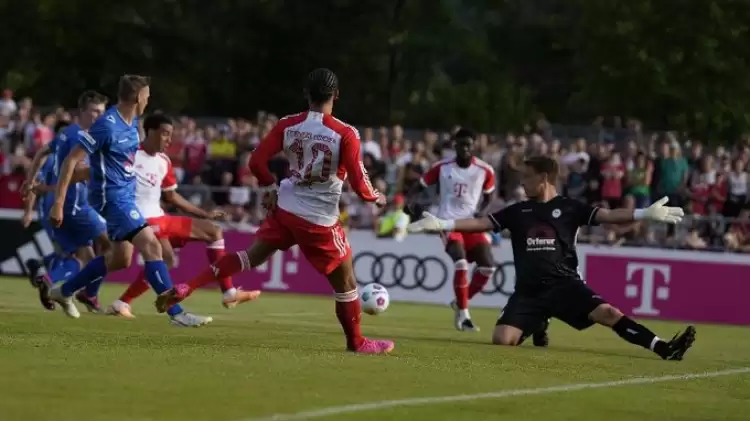 Bayern Münih, FC Rottach-Egern'i 27-0 Mağlup Etti