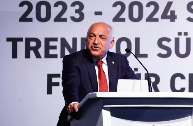 TFF, 2023-24 Süper Lig Sezonunda 4 Takımın Küme Düşeceğini Açıkladı