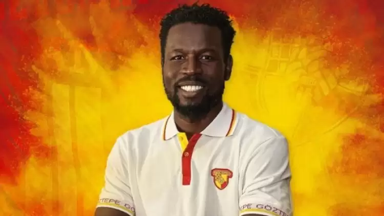 Mame Diouf, resmen Göztepe’de | Transfer Haberleri