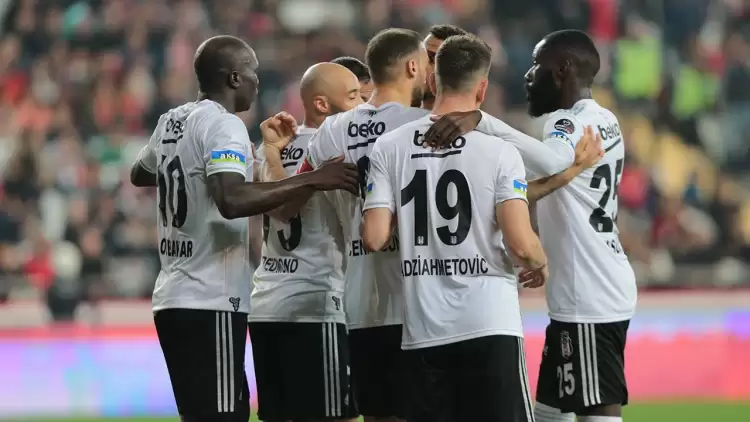 Fikstür... Beşiktaş Milli Maç Dönüşlerinde Hep Deplasmana Gidecek