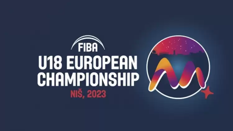 FIBA 18 Yaş Altı Erkekler Avrupa Şampiyonası, 22 Temmuz'da Başlayacak