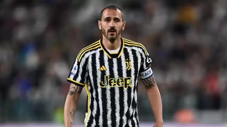 Leonardo Bonucci, G.Saray Ve F.Bahçe'nin Transfer Teklifini Reddetti