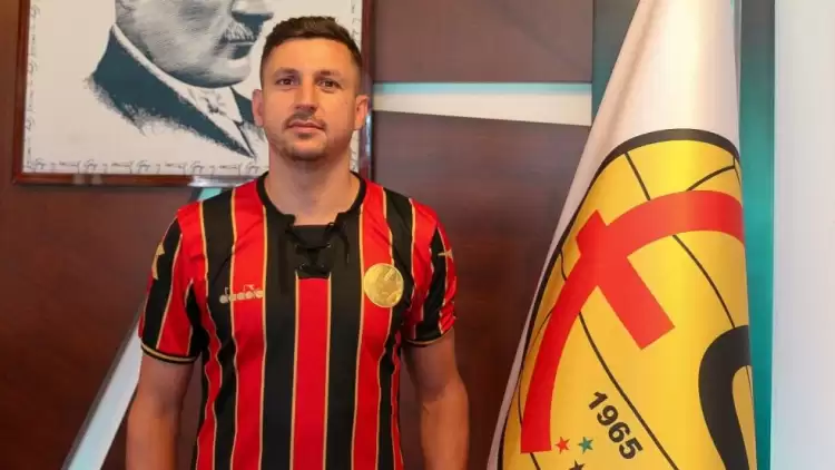 Eskişehirspor, Kerem Eryılmaz’ı Transfer Etti