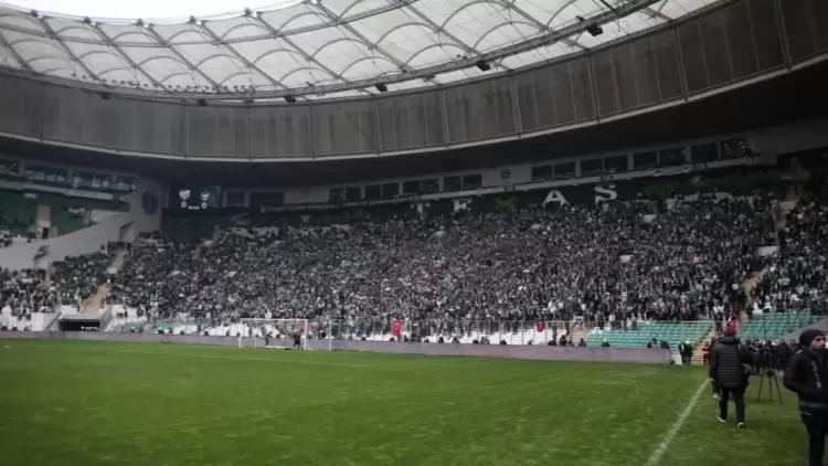 Bursaspor Taraftar Grubu Teksas, Recep Günay ve Yönetimi İstifaya Çağırdı