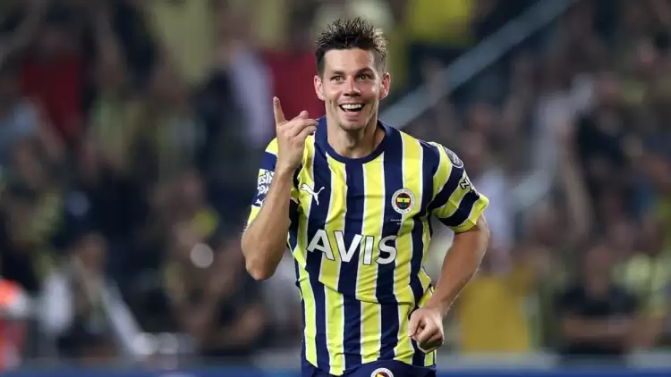 Miha Zajc’ın Temsilcisi Fenerbahçe İle Görüşecek | Transfer Haberleri