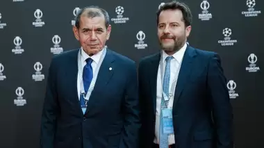 Dursun Özbek ve Erden Timur müjdeyi verdi! Icardi, Bakambu...