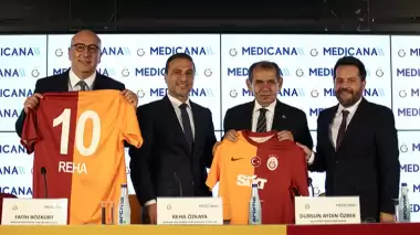 Cimbom'un sağlığı Medicana'ya emanet