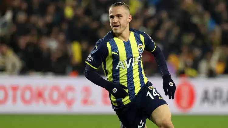 Eski Fenerbahçeli Dimitris Pelkas'a Türkiye'den Teklif!