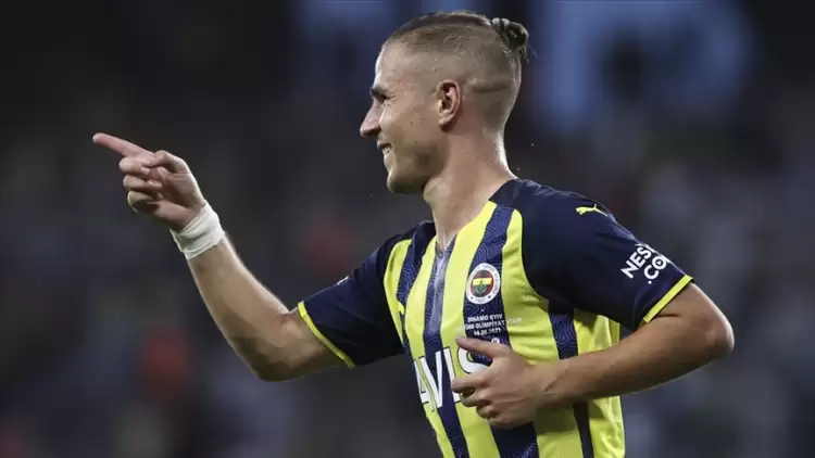 Eski Fenerbahçeli Dimitris Pelkas Başakşehir İle Anlaştı!