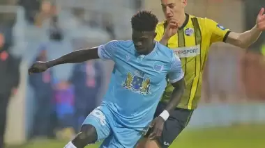 İstanbulspor'a Karadağ'dan kanat