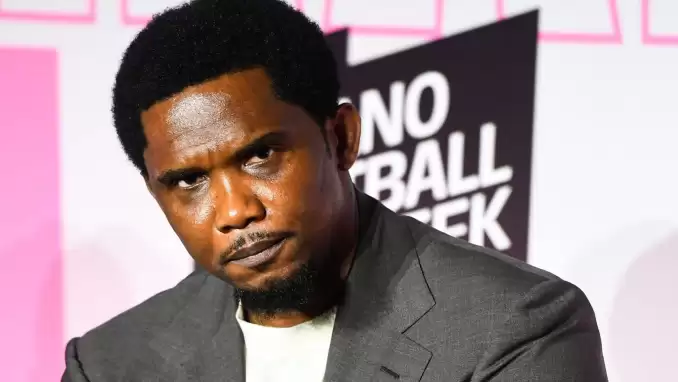 Kamerun'da skandal! Eto'nun şike konuşması sızdı