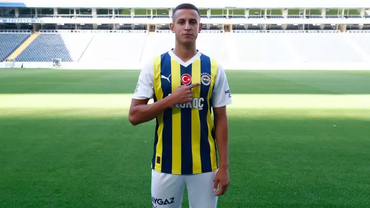 Fenerbahçe Eski Galatasaraylı Bartuğ Elmaz'ı Marsilya'dan Transfer Etti