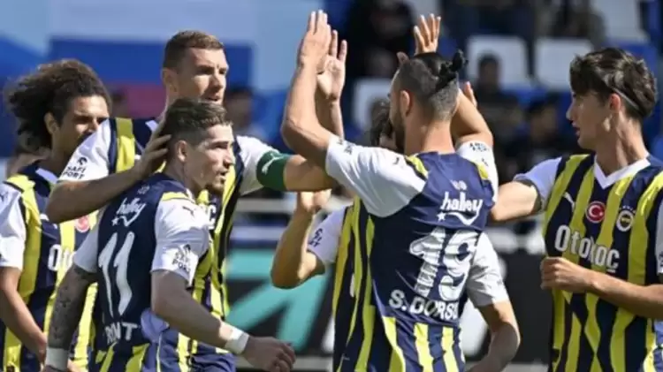 Fenerbahçe'nin UEFA Konferans Ligi Eleme Turundaki Rakibi Belli Oldu