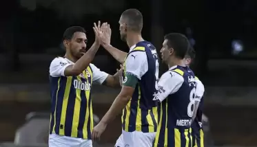 Fenerbahçe yeni transferleri ile hazırlık maçında uçtu!