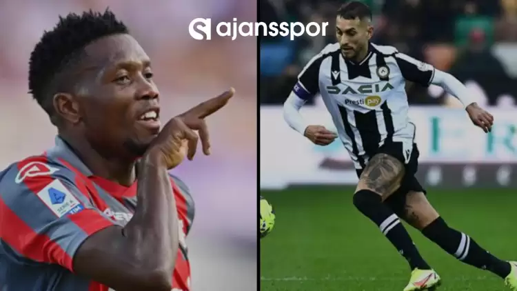 Beşiktaş, Roberto Pereyra Ve David Okereke'yi Transfer Etmek İstiyor