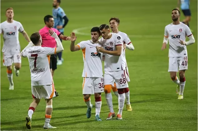 Sivasspor, Galatasaray'dan Yusuf Demir'i Kiralık Olarak Transfer Etmek İstiyor