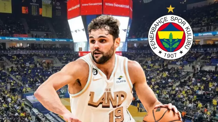 Fenerbahçe'ye NBA'den Brezilyalı Transfer!