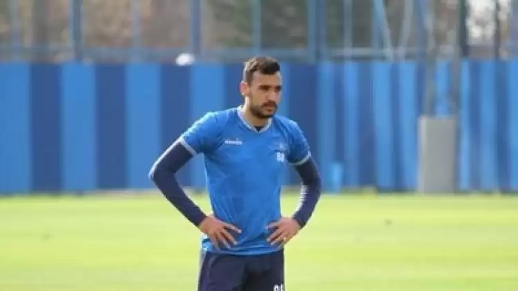 Tuzlaspor, Adana Demirspor'dan Tolga Kalender'i Kiraladı