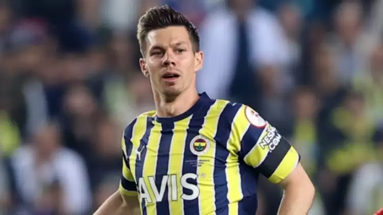 Fenerbahçe, Miha Zajc ile Anlaşamadı! Görüşmeler Tıkandı