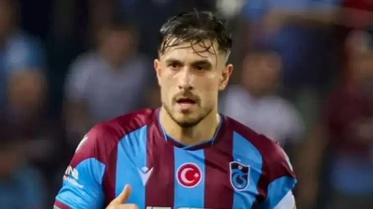 Trabzonspor'dan Ayrılan Dorukhan Toköz Adana Demispor'a Transfer Oluyor