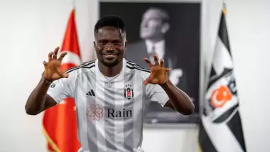Beşiktaş'ta imzalar peş peşe!