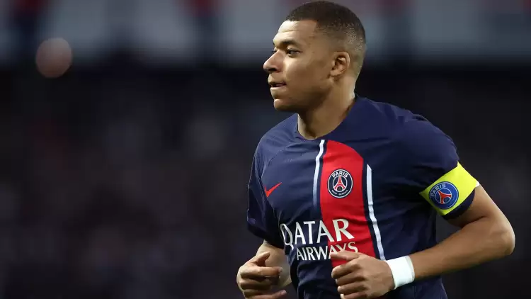 Kylian Mbappe, Arda Güler'e Yakın! Paris Saint Germain'de Kadro Dışı Kaldı