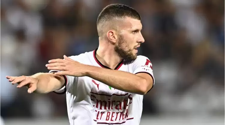 Beşiktaş, Ante Rebic Transferi İçin Hamle Yapmaya Hazırlanıyor