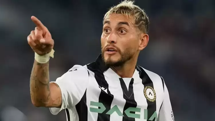 Roberto Pereyra Eşini İstanbul İçin İkna Edemedi, Beşiktaş Transferi Yattı