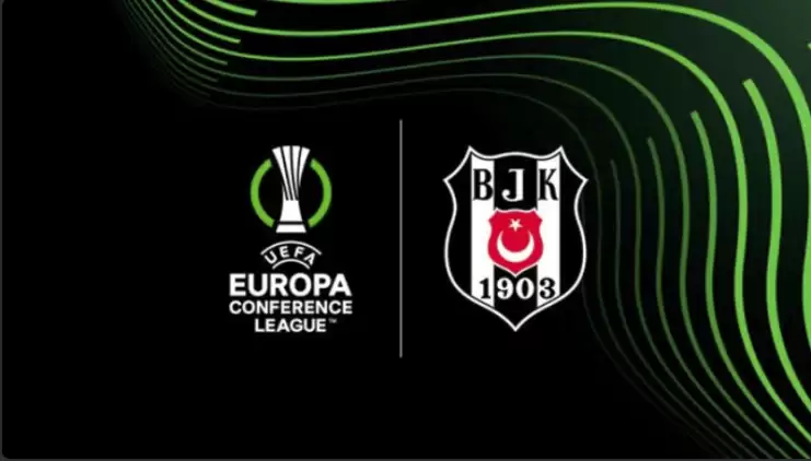 Beşiktaş UEFA Konferans Ligi Ön Eleme Turu Kadrosunu Açıkladı! Transferler...