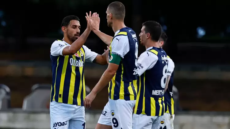Fenerbahçe, UEFA listesini duyurdu