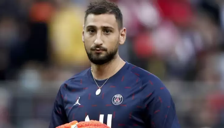 Gianluigi Donnarumma'nın Evine Giren Hırsızlar 500 Bin Euro'luk Soygun Yaptılar