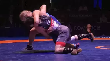 Rus güreşçilere vize verilmedi