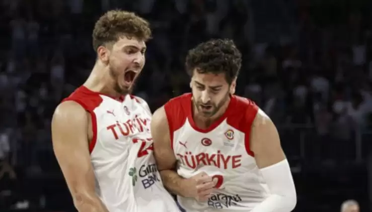  Furkan Korkmaz ve Alperen Şengün'ü Takım Arkadaşı Yapacak Öneri