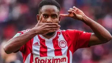 Bakambu'dan Galatasaray taraftarına müjde!