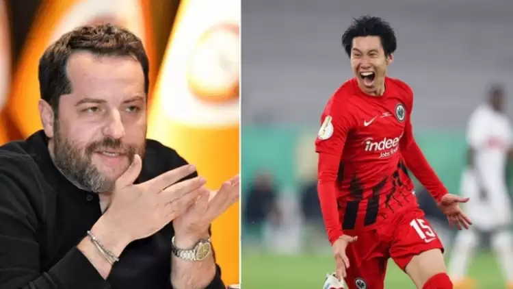 Transfer Haberleri | Galatasaray'da Erden Timur, Diachi Kamada İle Görüştü