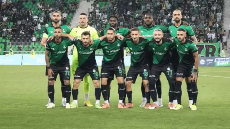 Transfer Haberleri | Sakaryaspor, Ali Ülgen'i Kadrosuna Kattı