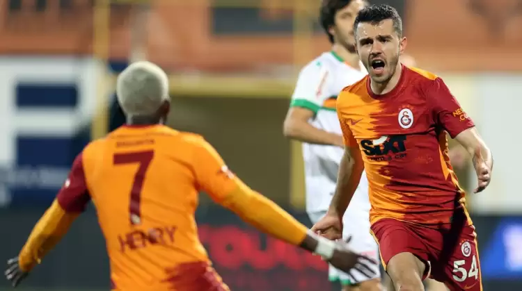 Galatasaraylı Emre Kılınç, Rams Başakşehir'e Transfer Oluyor