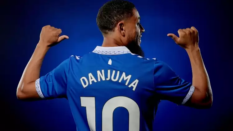 Everton, Arnaut Danjuma'yı Transfer Etti