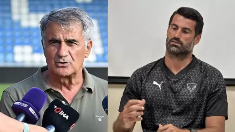 Volkan Demirel'den Şenol Güneş'e Yanıt: "Cenaze Arıyordum!"