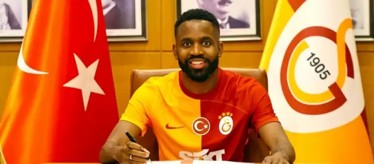 Cédric Bakambu Galatasaray'da! İşte Maliyeti | Transfer Haberleri