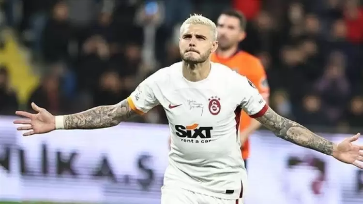 Mauro Icardi, Galatasaray'da | Transfer Haberleri