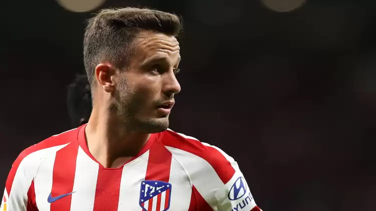 Son Dakika | Galatasaray, Saul Niguez'i Transfer Etmek İstiyor