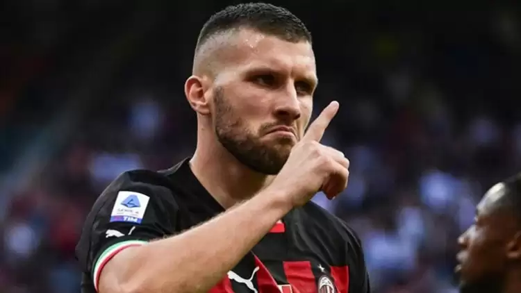 Beşiktaş'ın Ante Rebic İçin Yaptığı Transfer Teklifi Belli Oldu