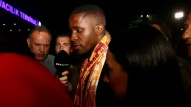 Galatasaray'dan Zaha'ya servet