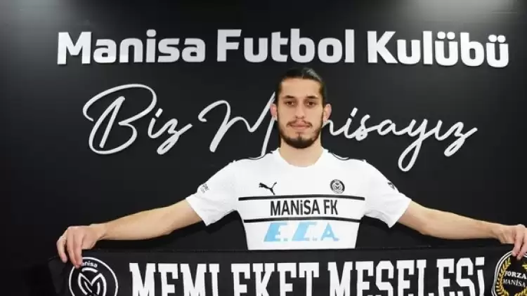 Manisa FK’da Serkan Odabaşoğlu İle Yollar Ayrılıyor | Transfer Haberleri