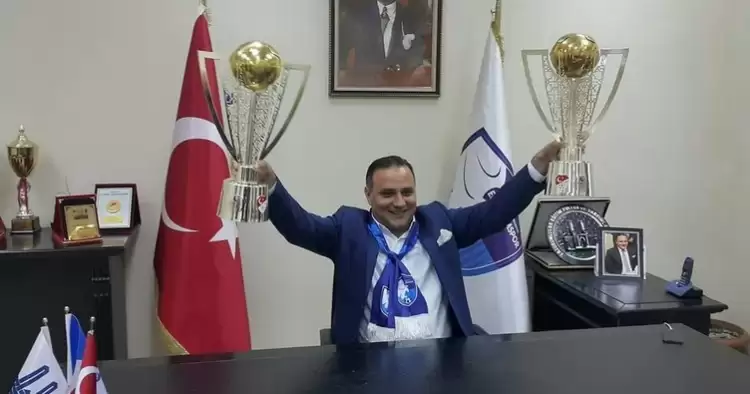 Dolandırıcılıkla Suçlanan Erzurumspor Başkanı Beraat Etti