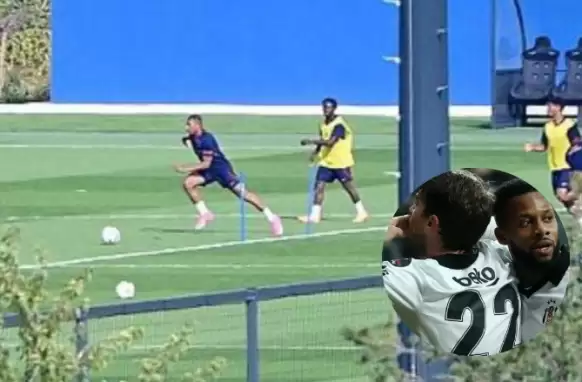 PGS'den Mbappe'ye Beşiktaş tarifesi!