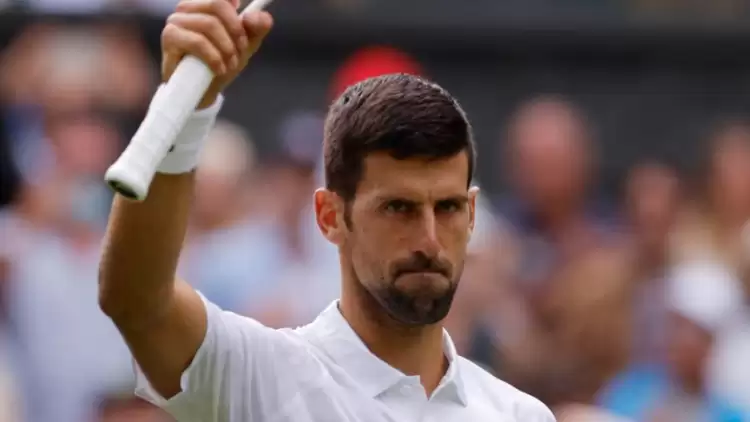 Novak Djokovic, Kanada Açık Masters Turnuvası'nda Oynamayacak