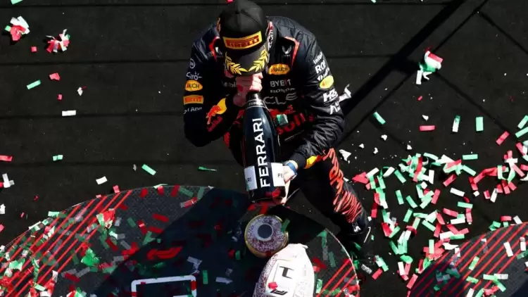Formula 1 Haberleri | Red Bull'dan Macaristan GP Zaferi Sonrası Yeni Rekor