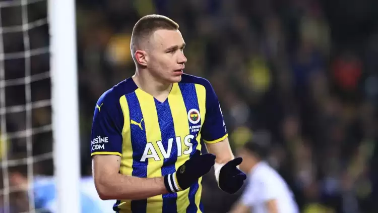 Fenerbahçe, Attila Szalai'nin Hoffenheim'a Transferini Açıkladı